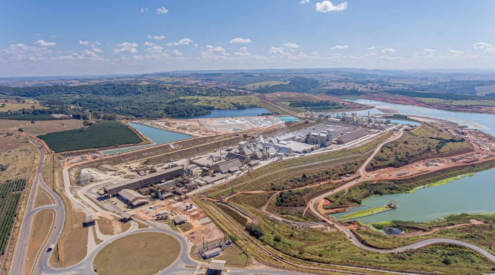 EuroChem avalia reduzir produção e adotar layoff em Serra do Salitre por crise global do enxofre
