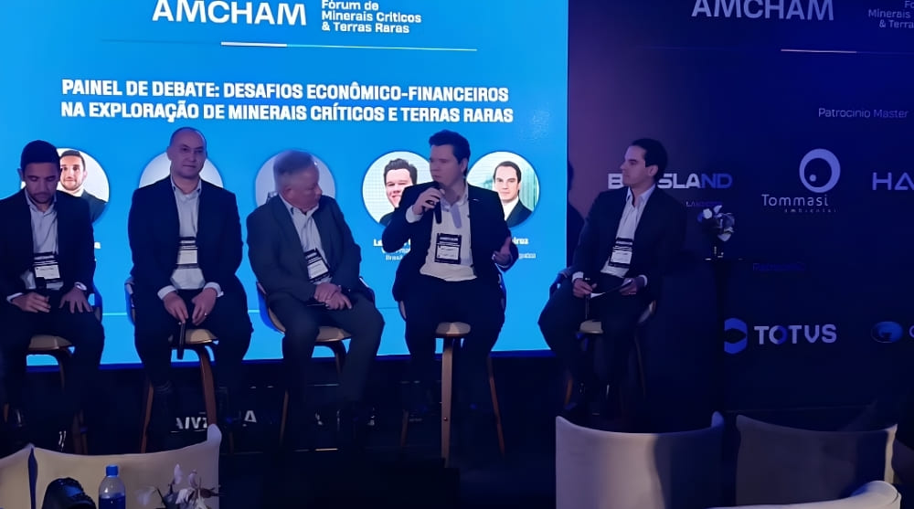 Previsibilidade e financiamento podem definir protagonismo do Brasil na corrida pelos minerais críticos