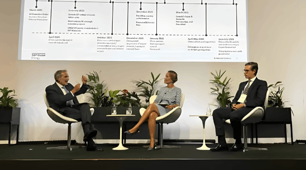 Materiais para baterias entram na agenda global de segurança energética