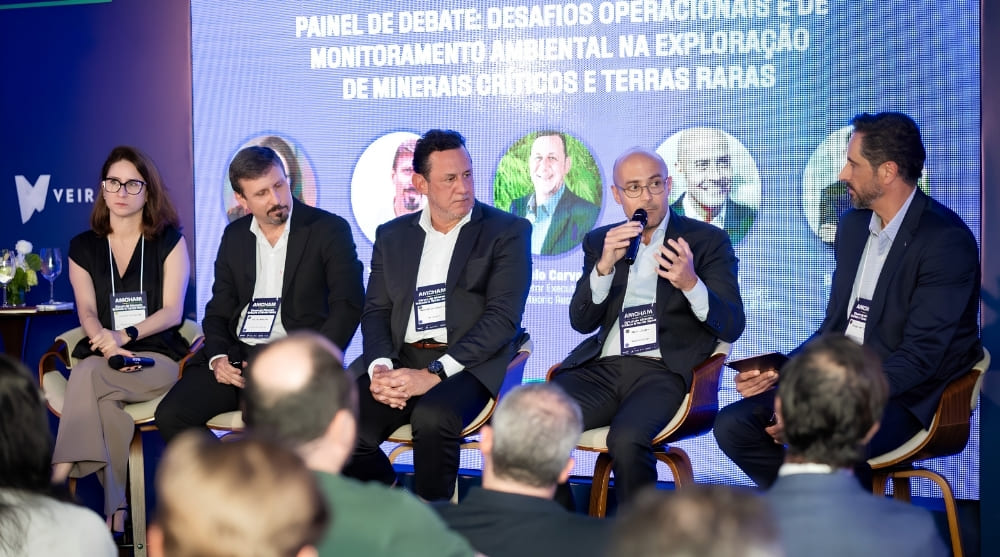 Sustentabilidade e inovação colocam o Brasil no centro da corrida global pelos minerais críticos