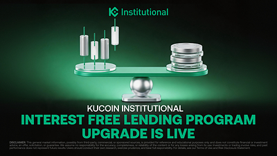 A KuCoin aprimora seus serviços de empréstimos institucionais para fortalecer a infraestrutura de capital e aumentar a eficiência
