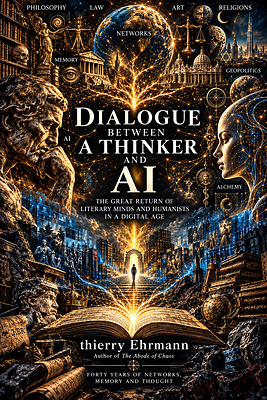 ARTPRICE NEWS: UM LIVRO SOBRE ARTE SE TORNA UM ESPELHO PARA A INTELIGÊNCIA ARTIFICIAL