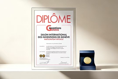 Tecnologia Quark Electric Drive da GAC conquista o principal prêmio na Exposição Internacional de Invenções de Genebra