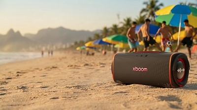 LG apresenta lineup de áudio 2026 e comprova superioridade de potência RMS real ao vivo