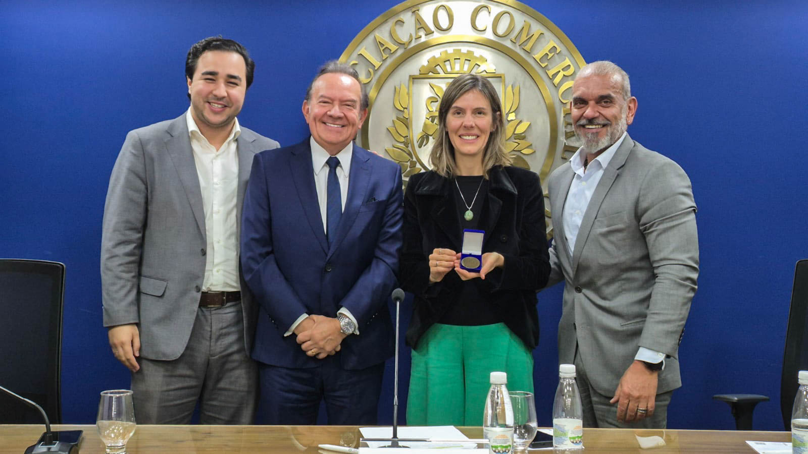 Diante de chuvas recordes em São Paulo, CETESB alerta na ACSP que emergência climática já é risco econômico