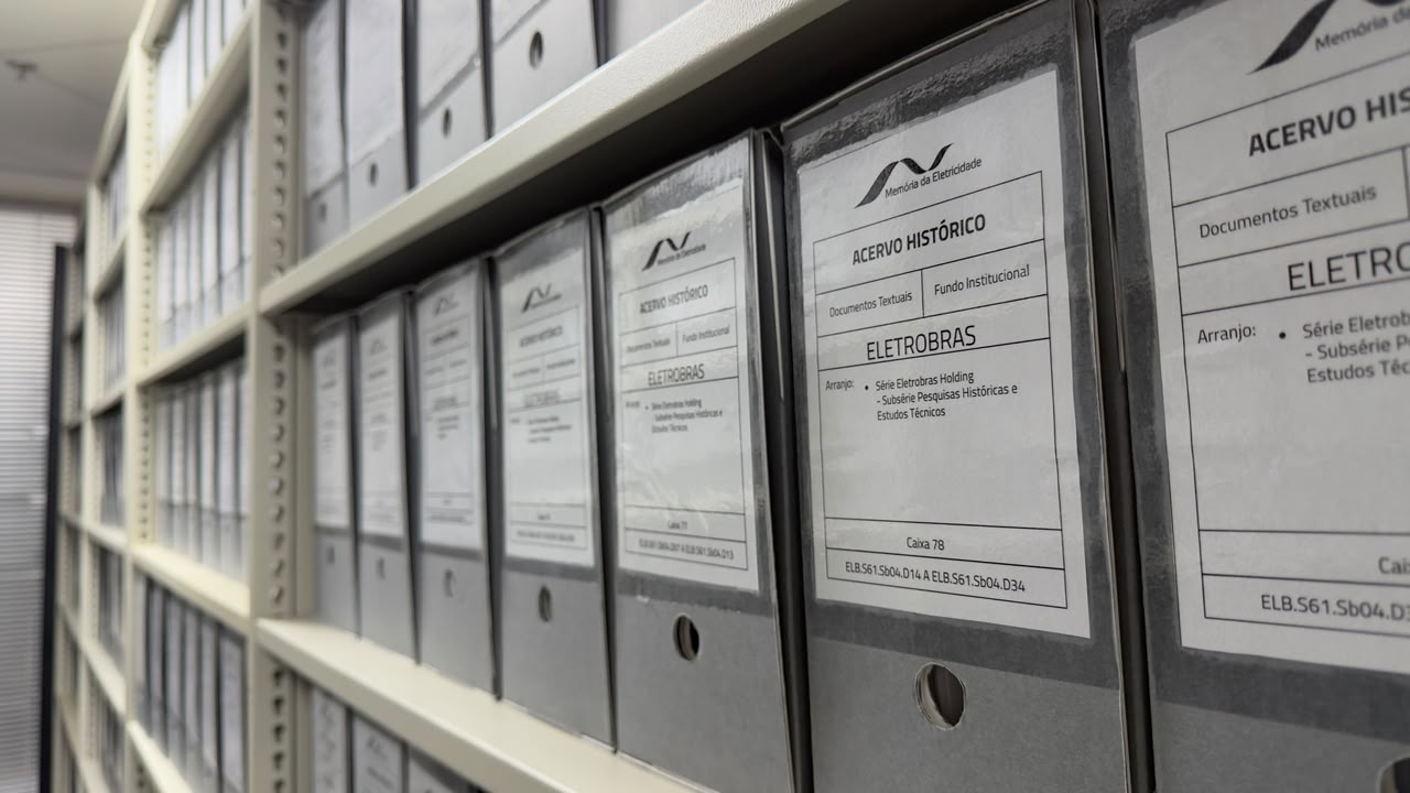 Memória sem fronteiras: como o mundo preserva a  história  da eletricidade?