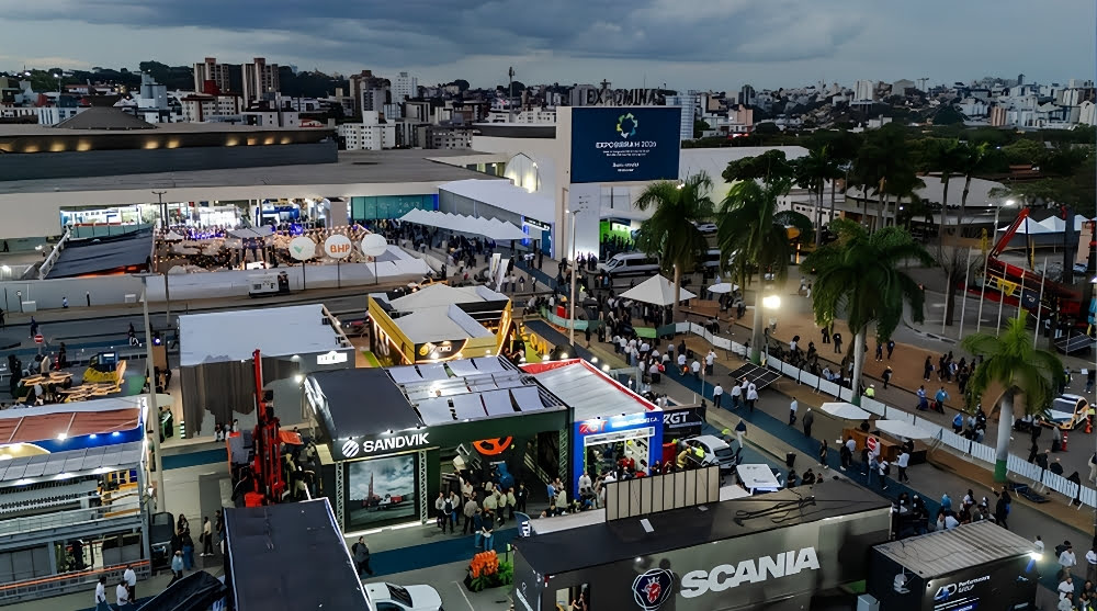 H&P leva à  Exposibram  2026 experiência de quatro décadas em gestão socioambiental e desenvolvimento de territórios