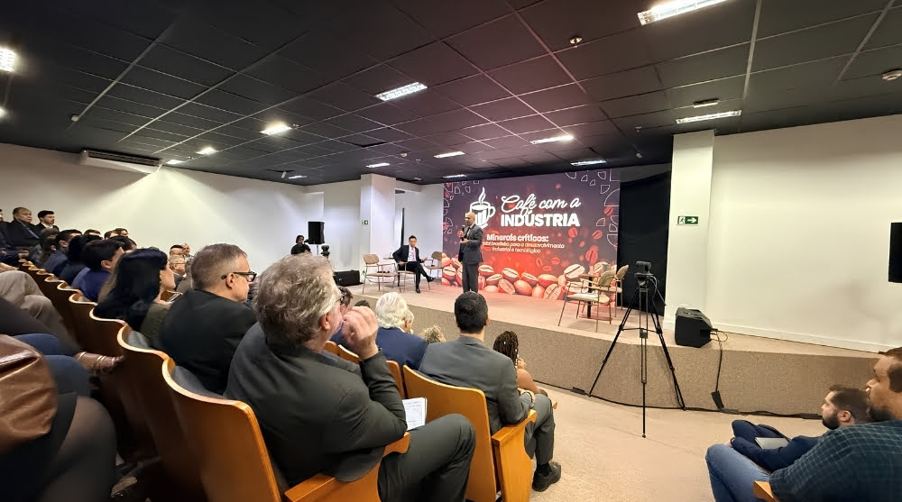 Brasil busca conectar mineração e indústria para transformar minerais críticos em nova fronteira de desenvolvimento