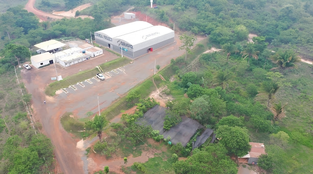 Estudo eleva valor do projeto Luanga, da Bravo Mining, para US$ 1,45 bilhão