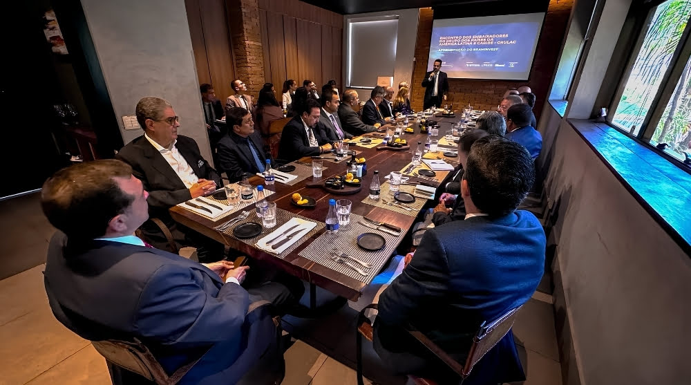 BRAMINVEST aproxima mineração latino-americana de investidores internacionais