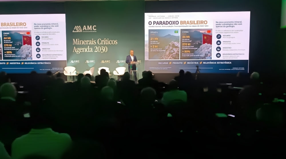 Brasil precisa escolher onde competir na cadeia global de minerais críticos, diz especialista