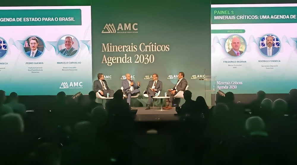 Governo prepara decreto para definir triagem de negócios com minerais críticos