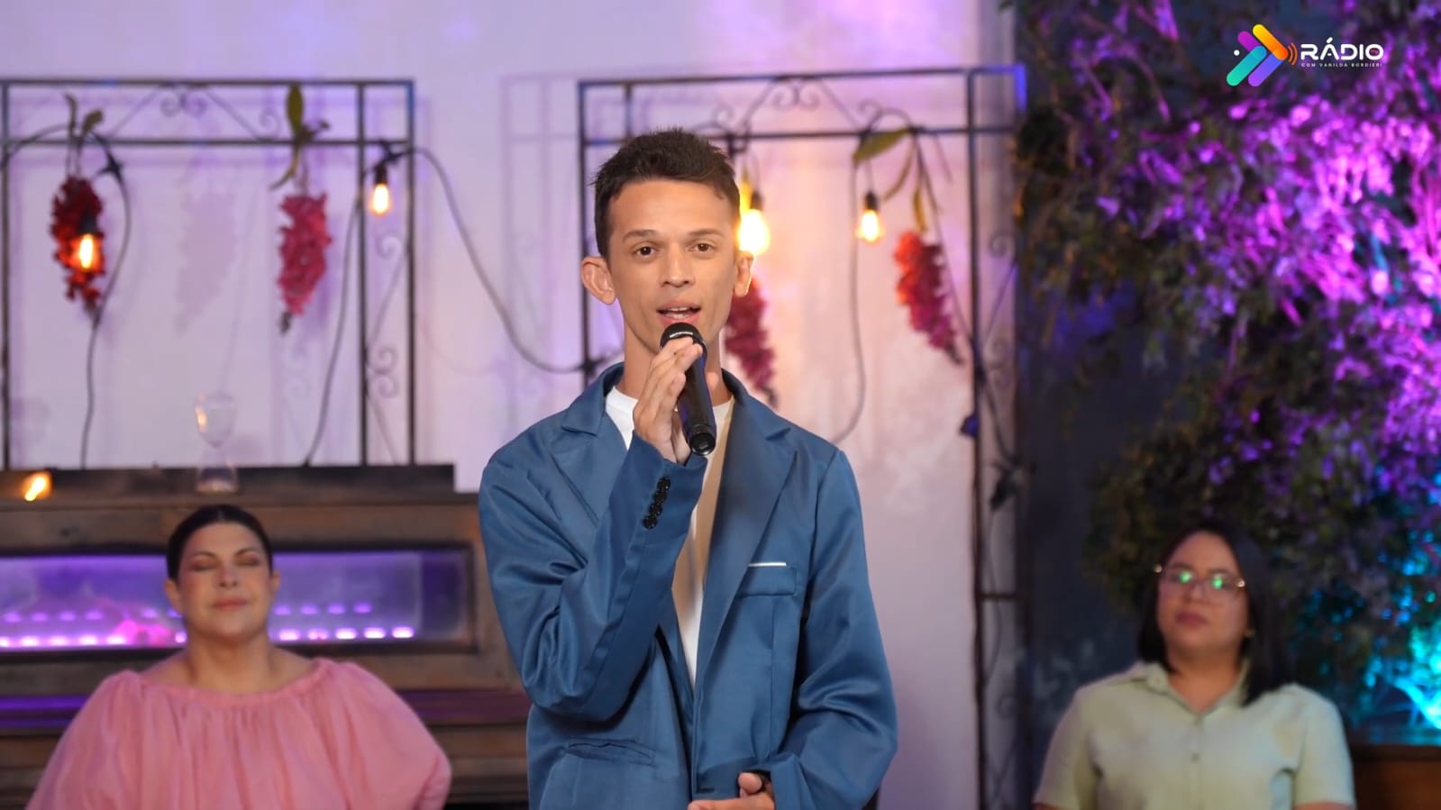 Josimar Nascimento: da infância na igreja às conquistas na música gospel