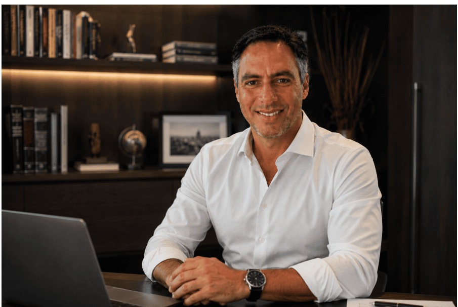 Luiz Felipe e a nova arquitetura dos postos urbanos
