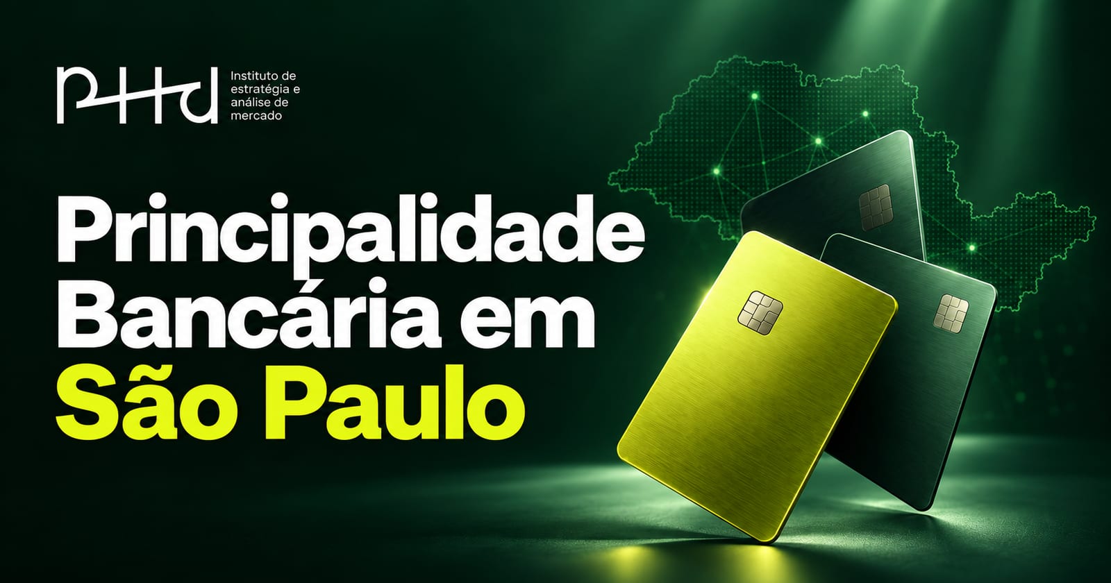 Nubank lidera, mas boa parte dos paulistas ainda quer banco com agência