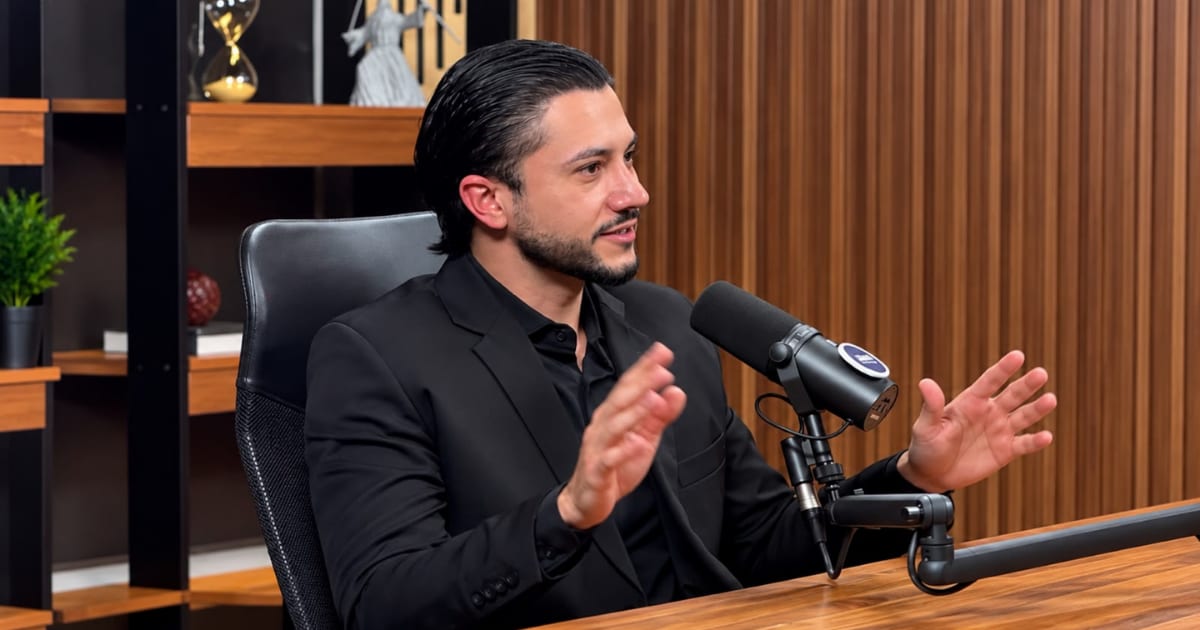 O mercado financeiro exige preparo e controle emocional”, diz Sidnei Oliveira