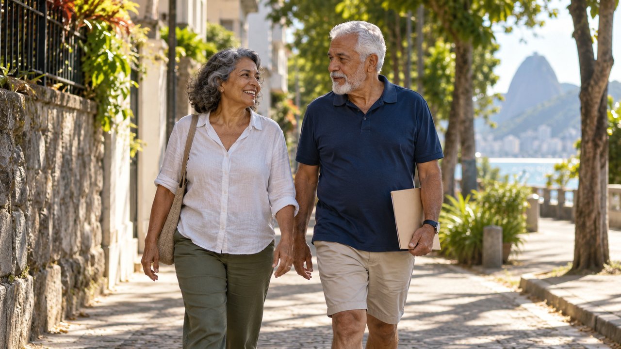 Quem chega aos 60 vive mais 22,6 anos: o que muda na escolha do plano