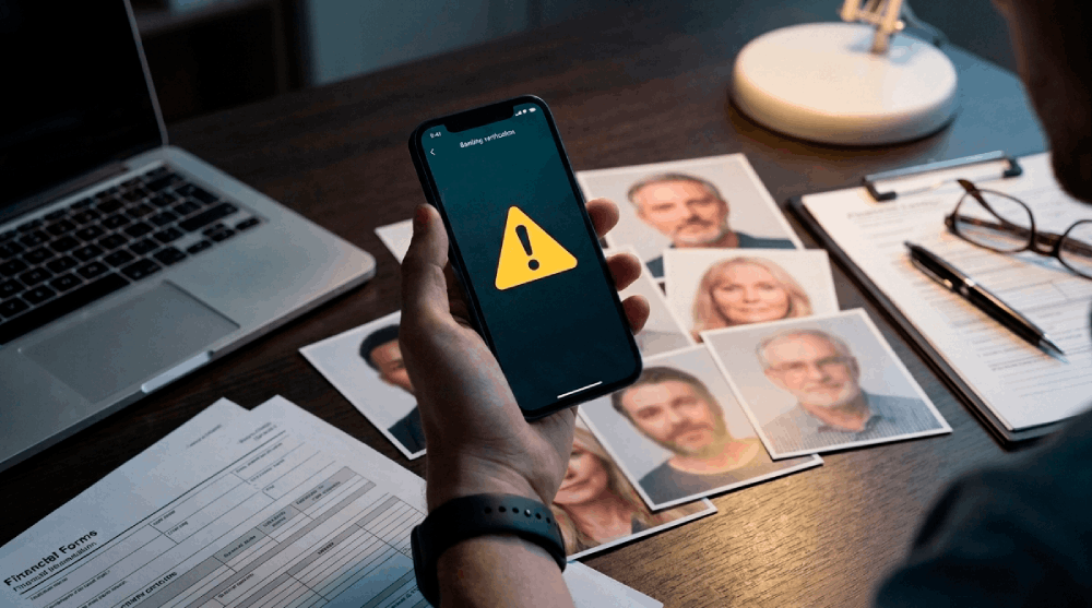 Fraudes sofisticadas sobem quase 500%, mas avalanche de ‘deepfake caseiro’ acende alerta