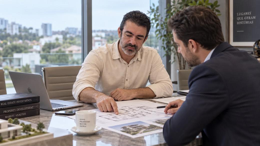 Trajetória empresarial impulsiona diversificação patrimonial