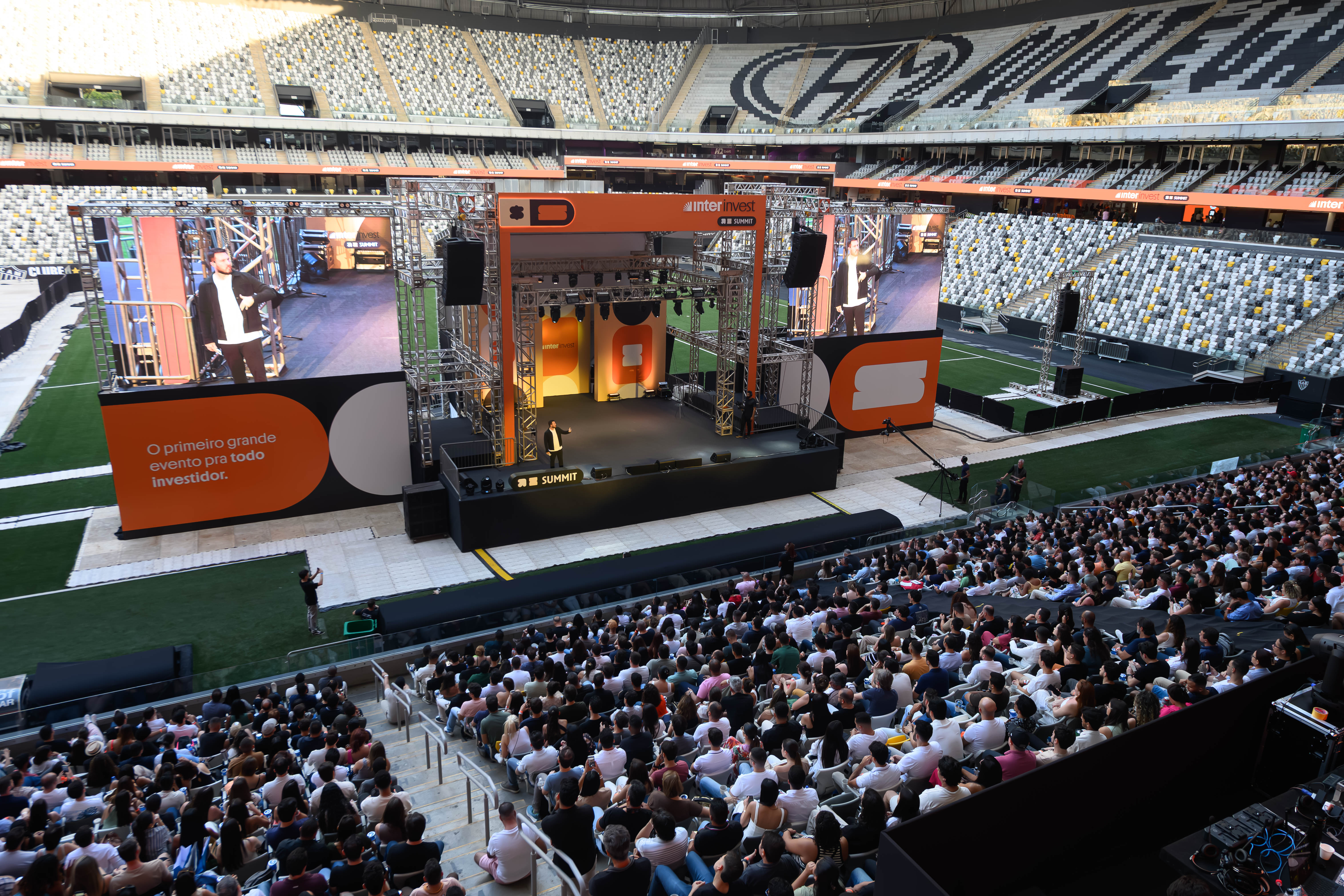 Divulgação Inter Invest Summit