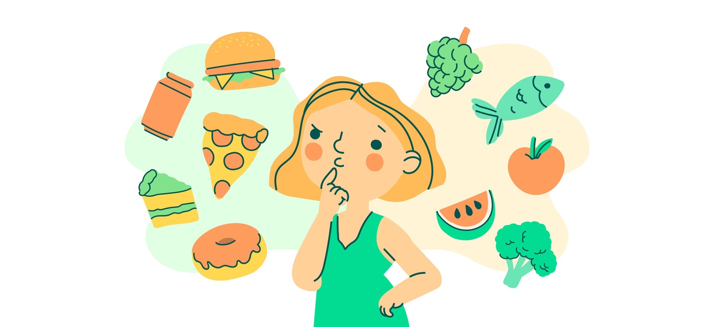 Obesidade infantil: 5 cuidados que ajudam a mudar os hábitos das crianças