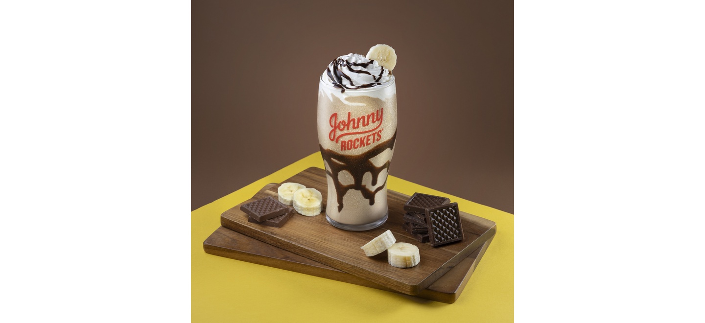 12/09 – Dia do Milkshake: Johnny Rockets celebra clássico americano com 50% de desconto