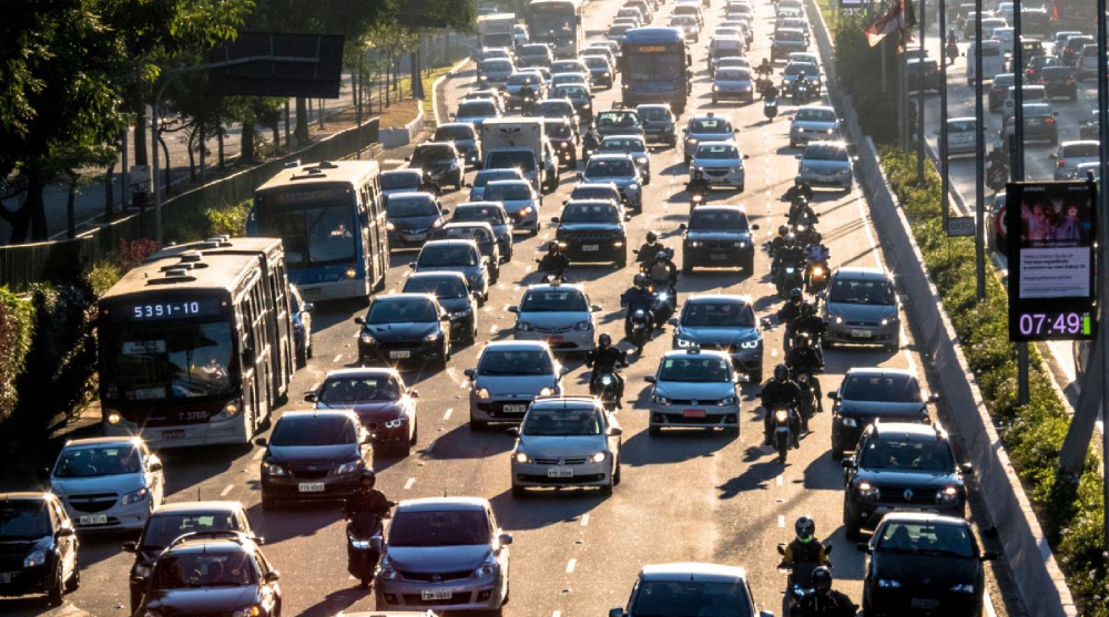 Semana do Trânsito: Brasil registra mais de 7,6 milhões de autuações por excesso de velocidade em dois meses