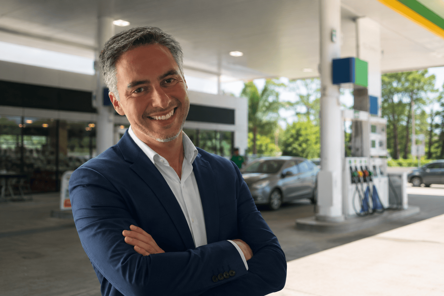 Luiz Felipe do Valle Silva do Quental de Menezes aposta em inovação para ampliar atuação da Rede Paz