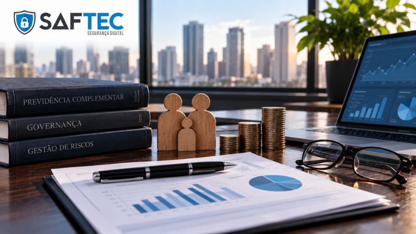 Fundos de pensão e entidades fechadas de previdência complementar também contratam consulta de dados. Entenda como