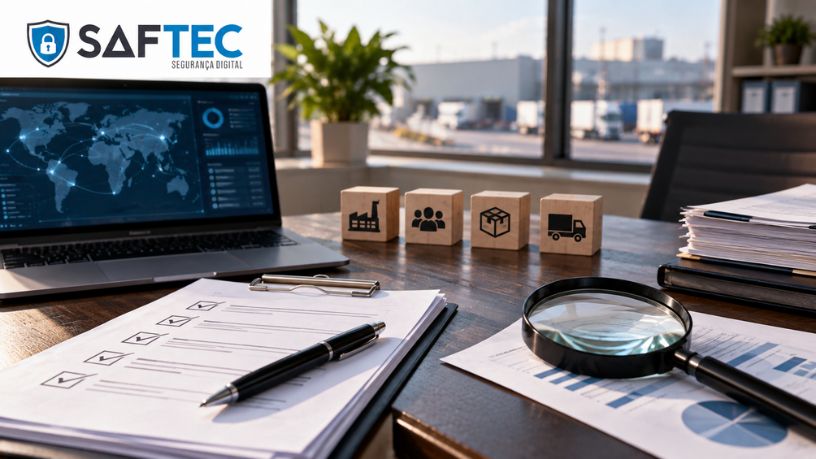 O que é due diligence de fornecedores e por que sua empresa deveria fazer isso