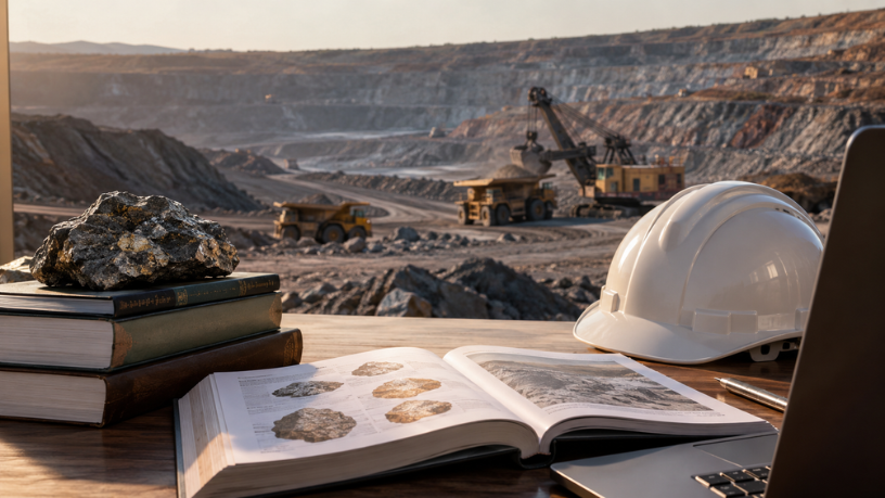 Empresário do setor mineral, Daniel Mors aposta em educação para aproximar novos profissionais do mercado de minérios