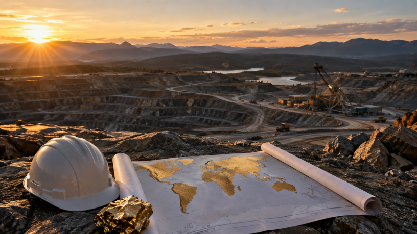 Daniel Mors, empresário do setor mineral, prepara entrada da Golden Brasil na mineração internacional