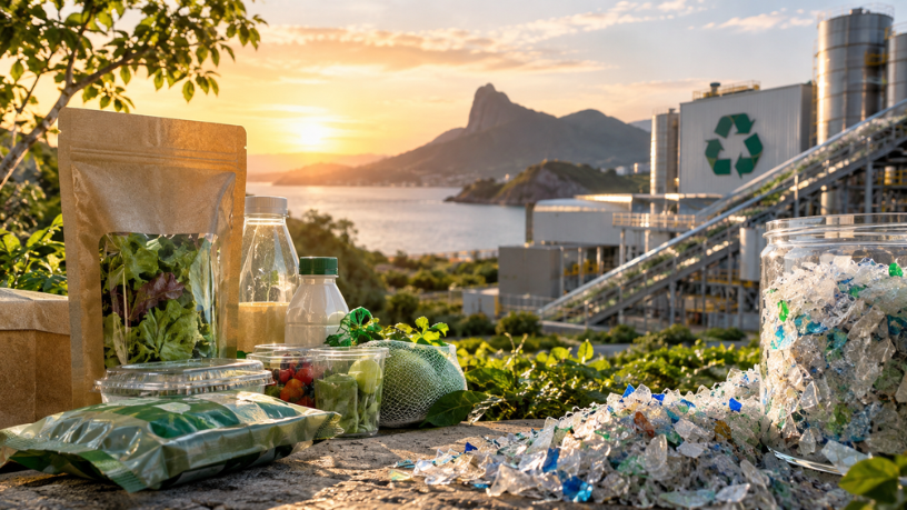 Cartonale analisa como novas embalagens estão transformando o ciclo de vida do plástico