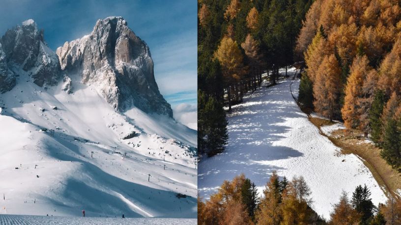 Quando a neve muda o roteiro, Antonella Giancoli detalha as viagens de inverno em família nos Alpes suíços