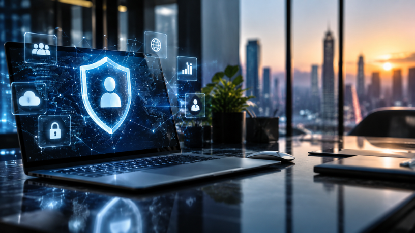Identidade digital corporativa ganha reforço com tecnologia da Vert Analytics, de André de Barros Faria
