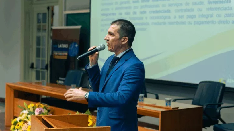 Elton Fernandes mapeia a cobertura de tratamento de alto custo diante das terapias inovadoras