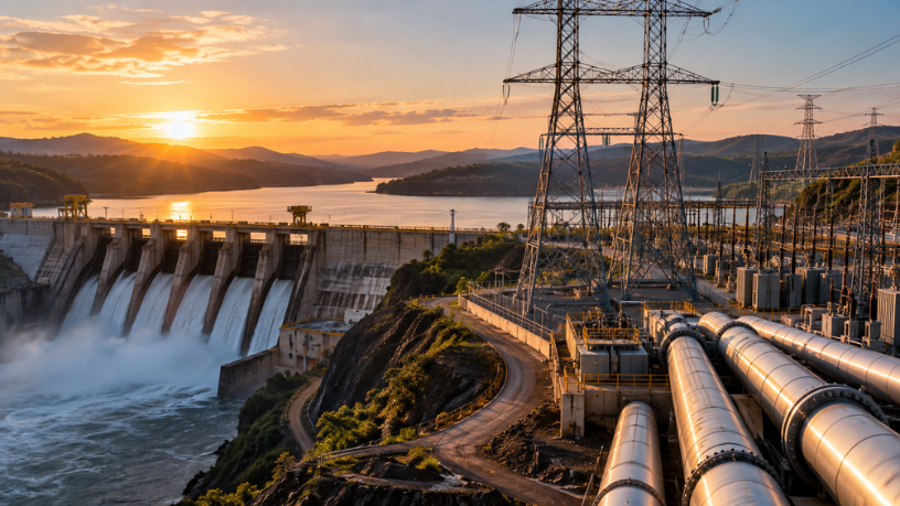 Governança financeira orienta gestão de grandes obras de energia, aborda o profissional da área de engenharia elétrica Matheus Vinicius Voigt