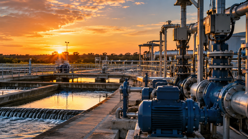 Engenheiro Odair José Mannrich analisa como automação e manutenção podem reduzir o consumo de energia no saneamento