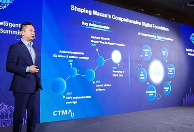 Segurança orientada por inteligência em Macau: CTM e Huawei firmam parceria para reforçar a segurança de rede na era da IA
