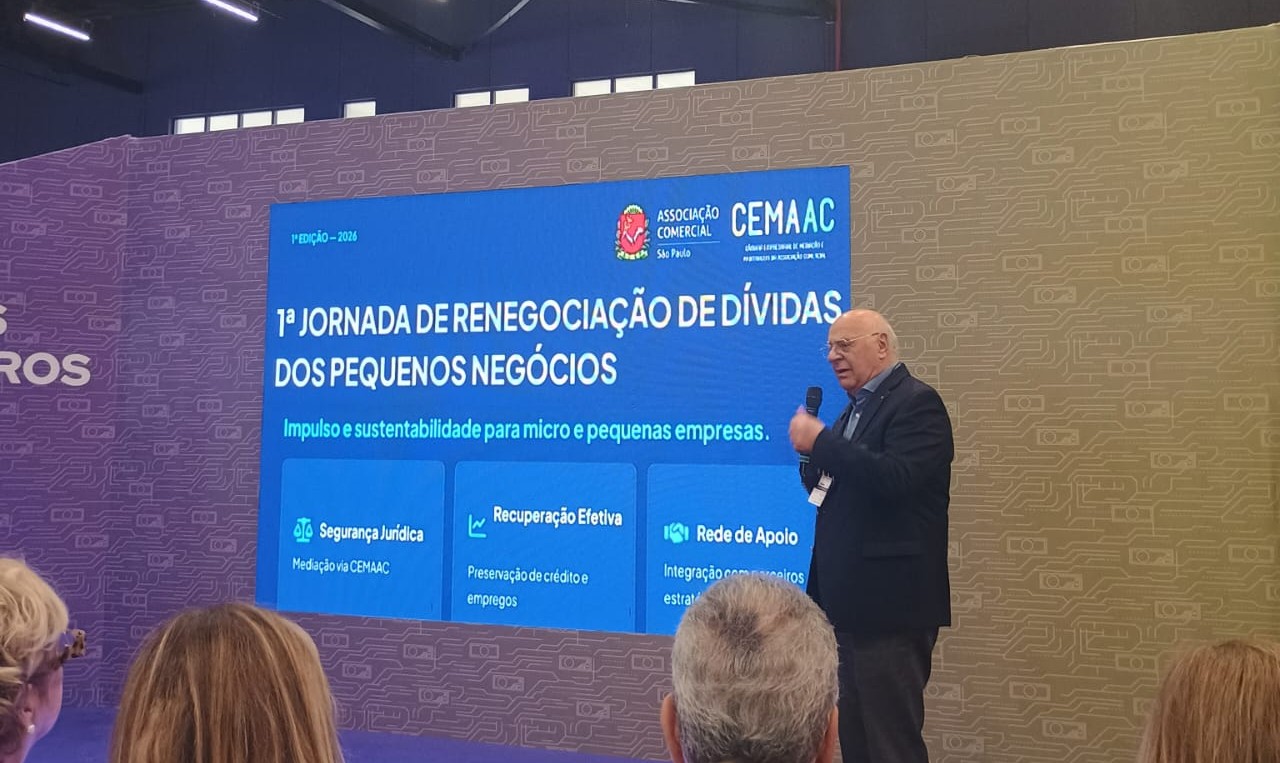 Empresário endividado pode sair da Feira do Empreendedor com  renegociação