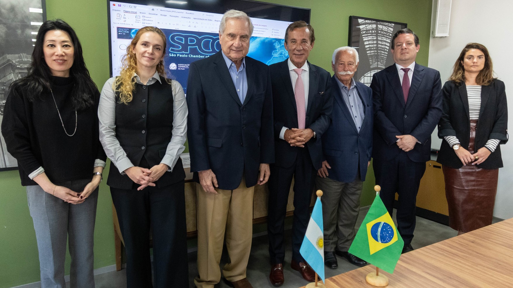 CECIEx  articula apoio para ampliar oportunidades de missão comercial à Argentina