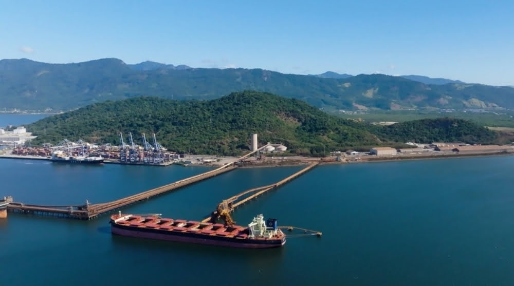 Terminal de minério de ferro da Cedro recebe aval ambiental para implantação em Itaguaí