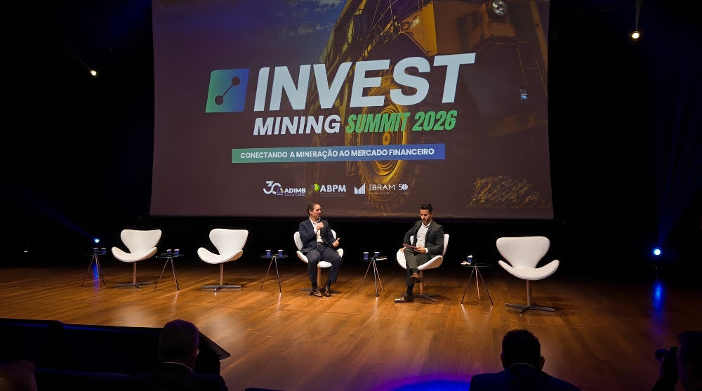 Vale vê potencial para mineração dobrar sua participação no PIB brasileiro