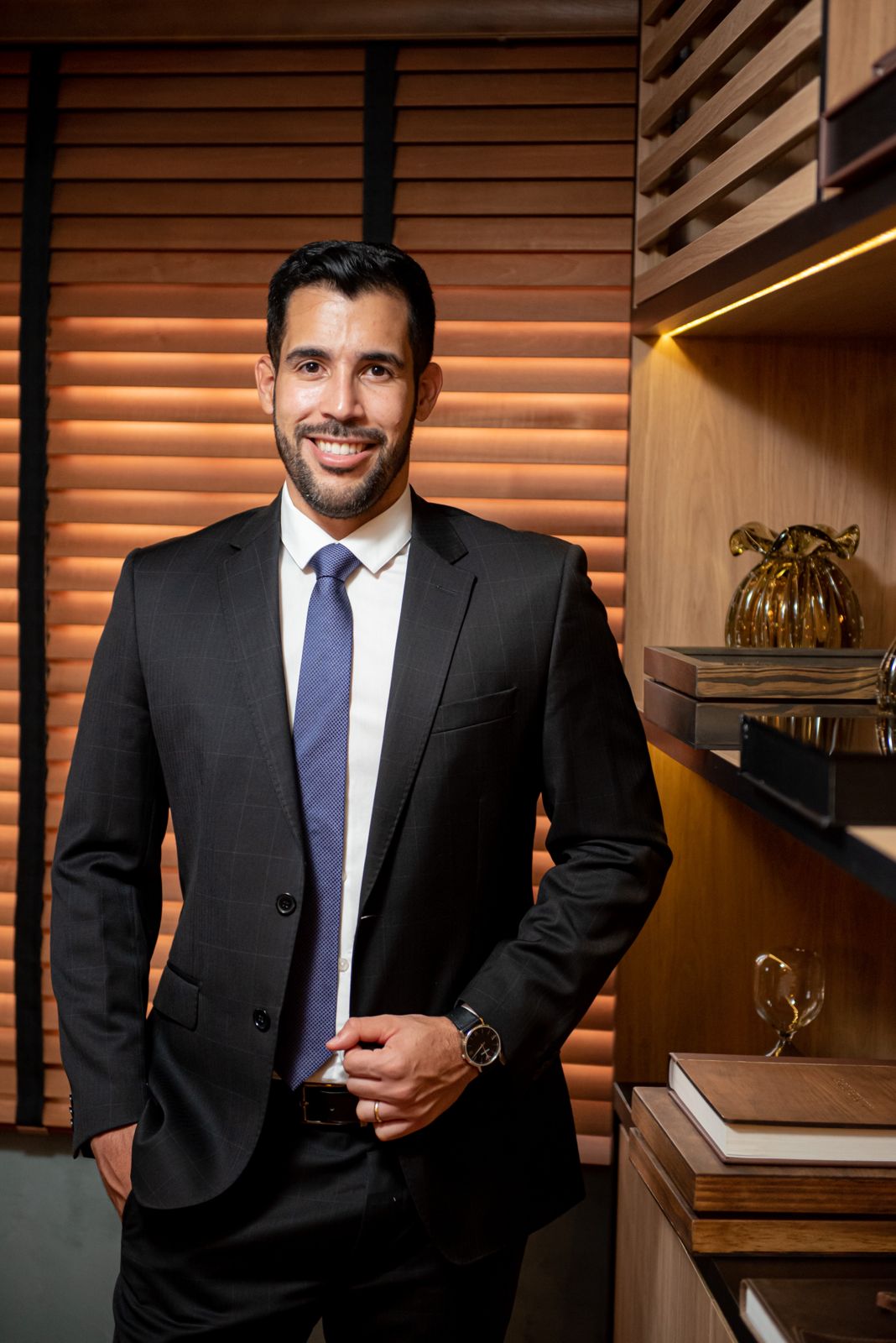 Renato Morad: a trajetória do advogado brasileiro que construiu sua carreira no futebol internacional