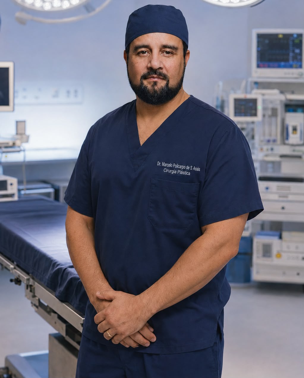 Dr. Marcelo Assis: trajetória na medicina ganha projeção internacional e novos reconhecimentos