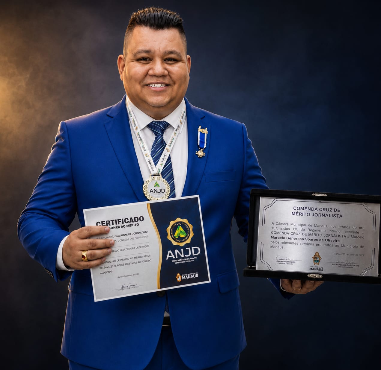 Eleições 2026: Marcelo Generoso analisa cenário político no Amazonas