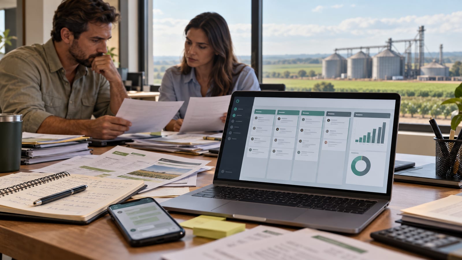 CRM chegou ao agro, mas a gestão em volta dele ainda não