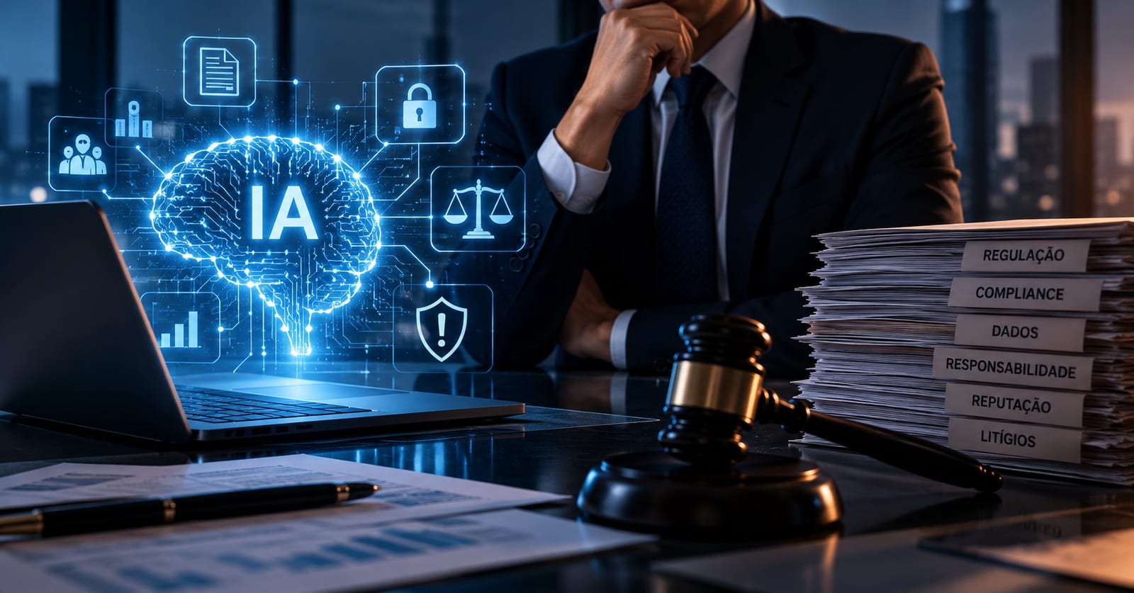 Shadow AI: o uso invisível de inteligência artificial que expõe as empresas