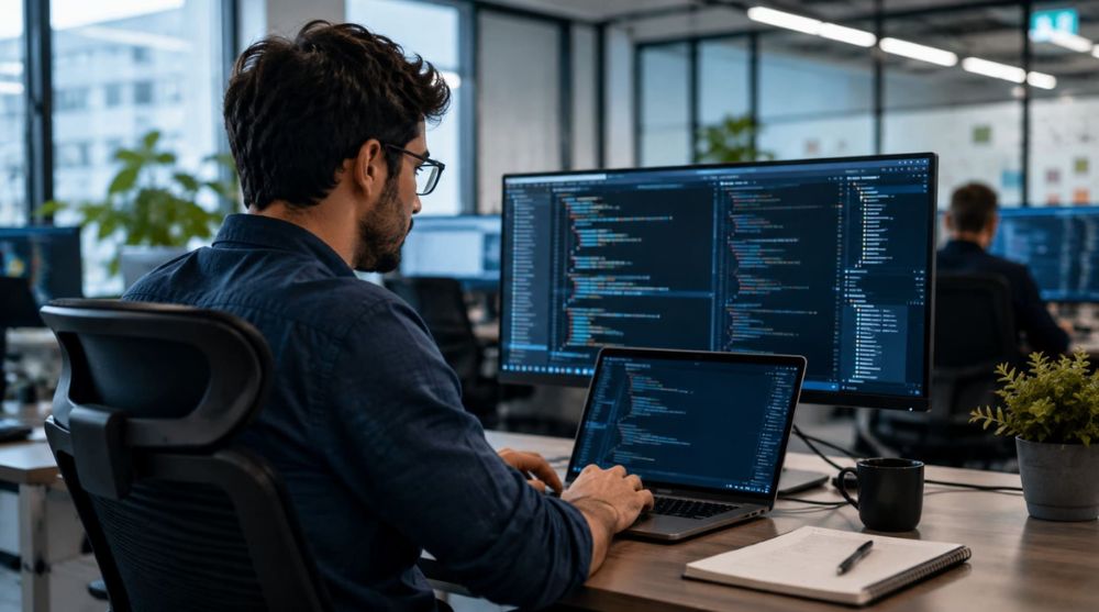 Agentes de IA aceleram o desenvolvimento de software
