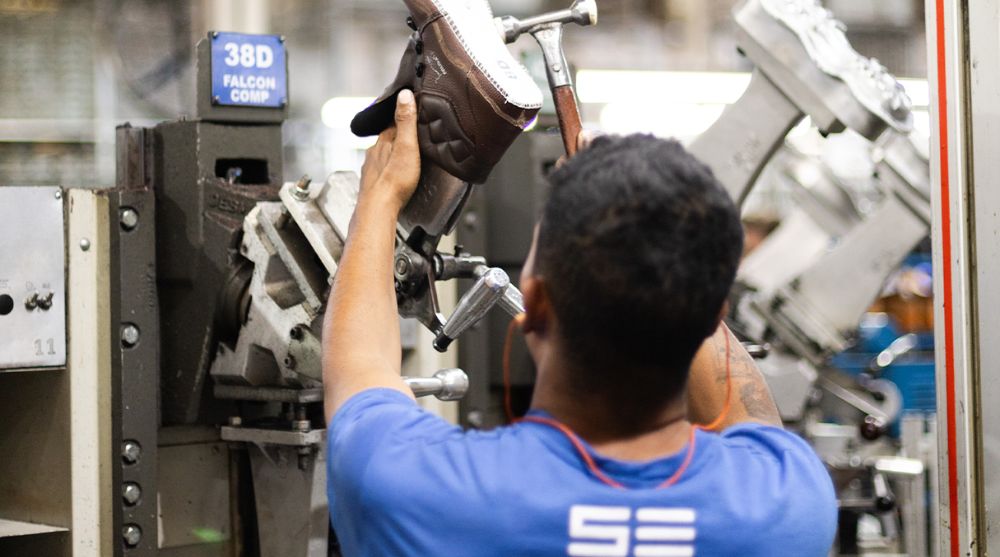Indústria de calçados de segurança: como tecnologia e inovação transformam o setor